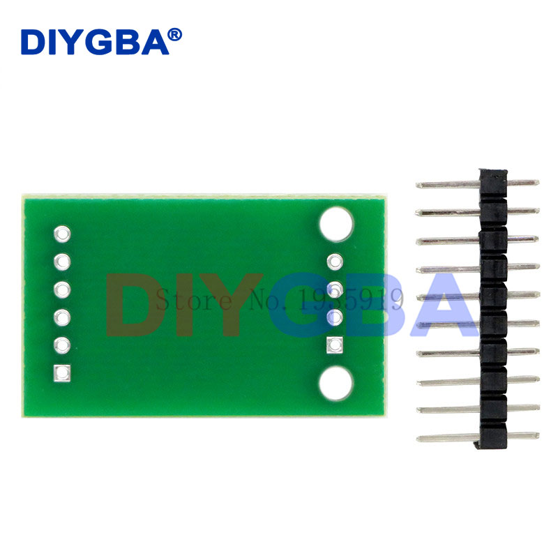 5pcs Dual Channel HX711 Load C - Diy Electronics Load Cell reseña y precio