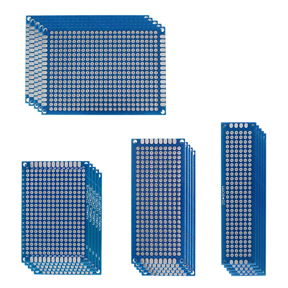 20PCS/Lot Double sided PCB kit - Pcb Etching Kit reseña y precio