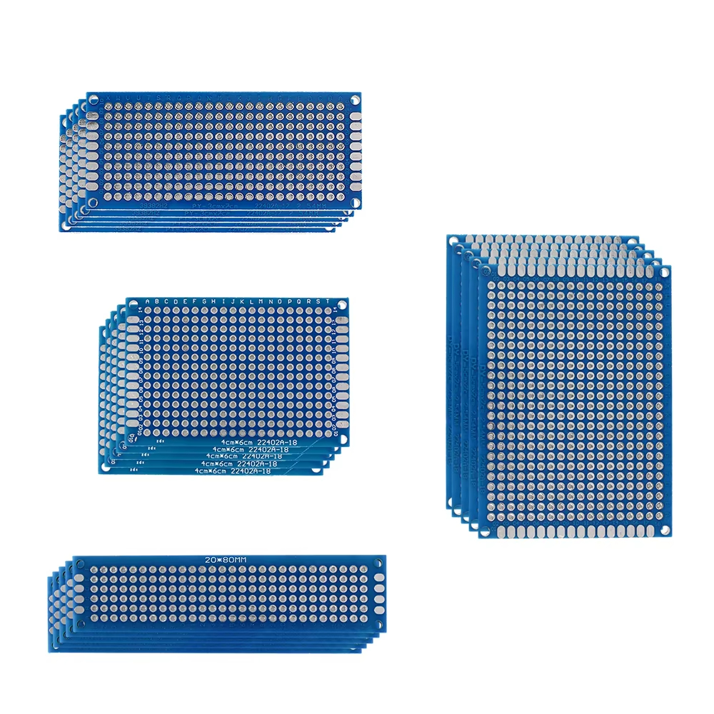 20PCS/Lot Double sided PCB kit - Pcb Etching Kit reseña y precio