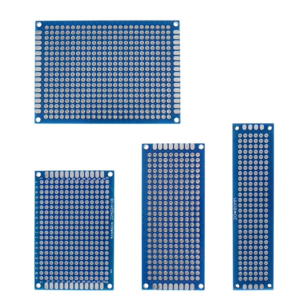 20PCS/Lot Double sided PCB kit - Pcb Etching Kit reseña y precio