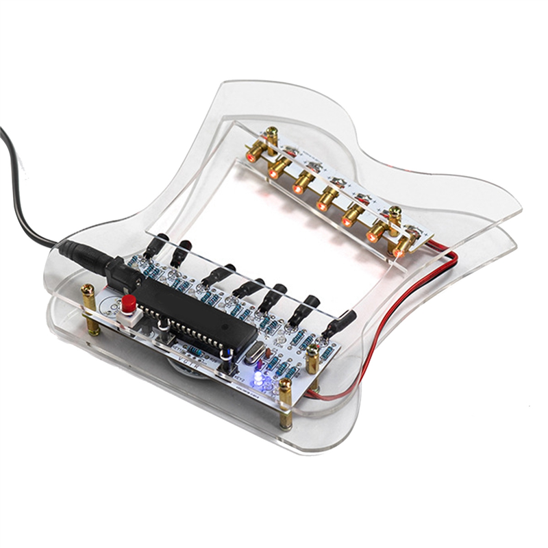 Quality DIY Electronic Kit Blu - Diy Electronics Soldering Kit reseña y precio