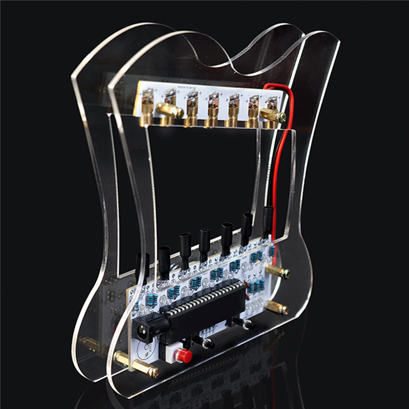 Quality DIY Electronic Kit Blu - Diy Electronics Soldering Kit reseña y precio