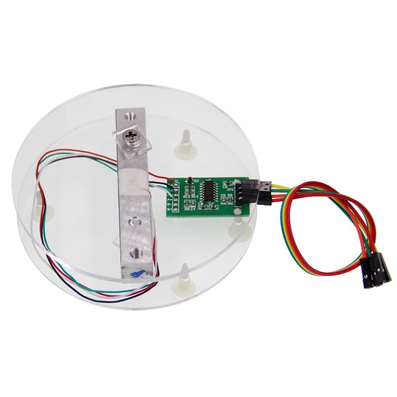 Digital Load Cell Weight Senso - Diy Electronics Load Cell reseña y precio