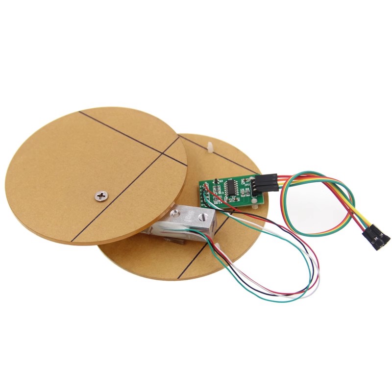 Digital Load Cell Weight Senso - Diy Electronics Load Cell reseña y precio