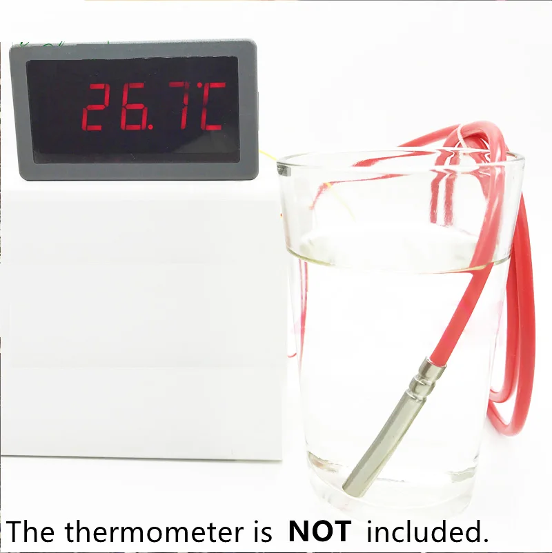 DS18B20 Waterproof Digital Tem - Ds18B20 Temperature Sensor reseña y precio